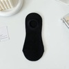 Boat Socks Non-Drop Heel Summer Socks Girls Macaroon Breathable Mesh Invisible Combed Cotton Trendy Short Socks