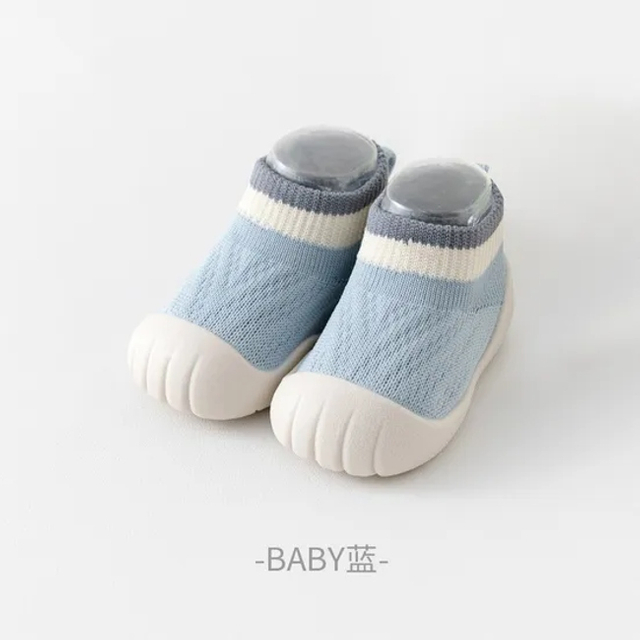 Baby Floor Socks Autumn and Winter New Non-Slip Children′s Soft-Soled Shoes and Socks Baby Indoor Cooler Boys and Girls Toddler Shoes and Socks