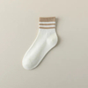 Cartoon Bear Boat Socks Women Japanese Sweet Style Short Socks Summer Thin Breathable Non-Drop Heel Shallow Socks