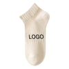 Hemp High or Long Men Hemp Terry Cloth Socks for Wholesale From China (HSTL-1602)
