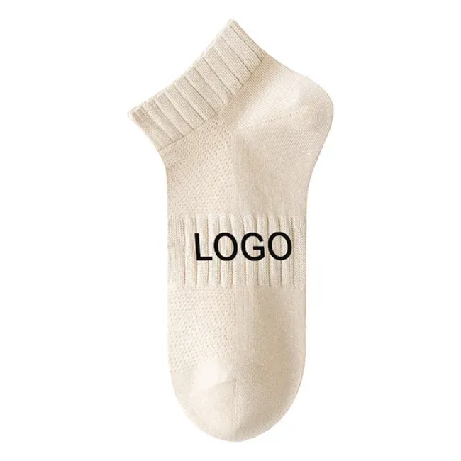 Hemp High or Long Men Hemp Terry Cloth Socks for Wholesale From China (HSTL-1602)