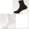 Men′s Spring and Autumn Deodorant and Sweat Absorption Business Socks Summer Breathable Sport Socks