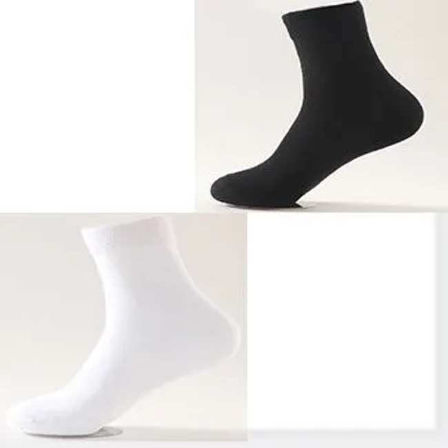Men′s Spring and Autumn Deodorant and Sweat Absorption Business Socks Summer Breathable Sport Socks
