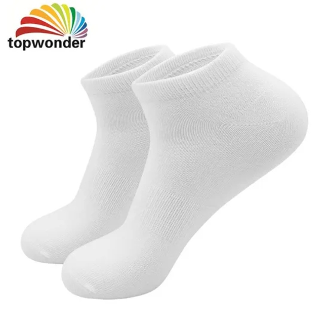 Customize All Styles of Logo Sock Basic Sock Sports Sock in Many Colors, Sizes and Material