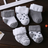 3-12m Soft Cotton Baby Girls Boys Socks Pure Baby Accessories Kids Socks