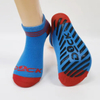 Non Slip Polyester Child Socks Indoor Playground Gymastic Bounce Grippy Trampoline Socks