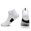 Business Men Crew Summer Sports Breathable Sweat-Absorbent Deodorant Short Socks