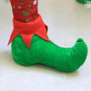 Elf Feet Boots Christmas Table Leg Socks