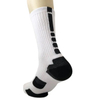 Free Sample Colorful Sports Men′s Socks Custom Logo Ribbed Cotton Socks Basketball Sports Men′s Children′s Socks