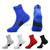 Combed Cotton Knitted Dress Men′s Socks Men′s Business Socks Ankle Sock