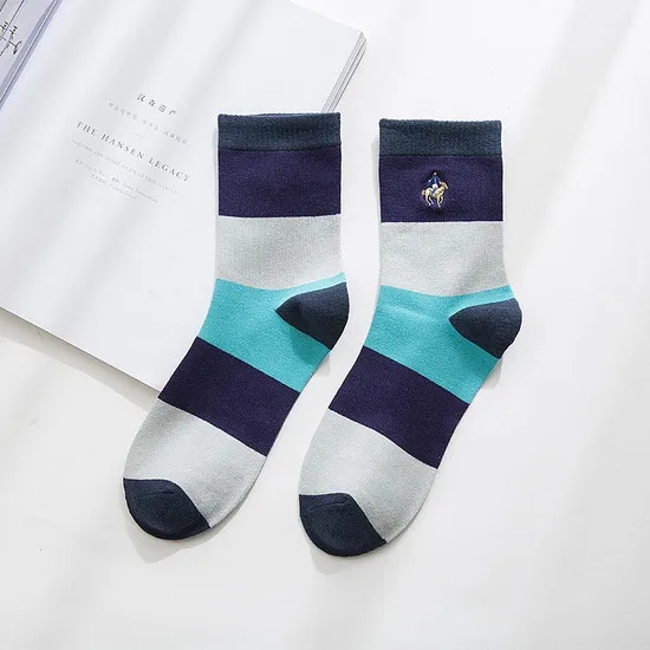 Hot Selling High Quality Mens Socks Polo Socks Men Polo Socks