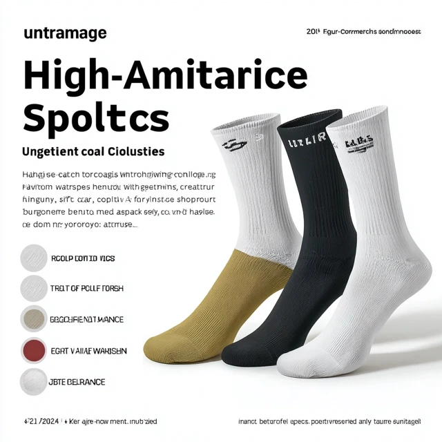 factory Chinese Brand Bulk Performance Socks Running Socks for All Athletes
