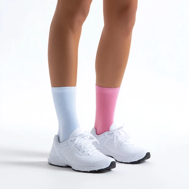 Wholesale Short Lead Time Running Socks Supplier Bulk Sports Socks for Sports Teams