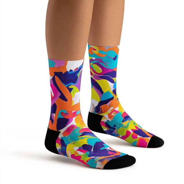 factory Hot Product Sports Socks Bulk Performance Socks for All Types of Sports
