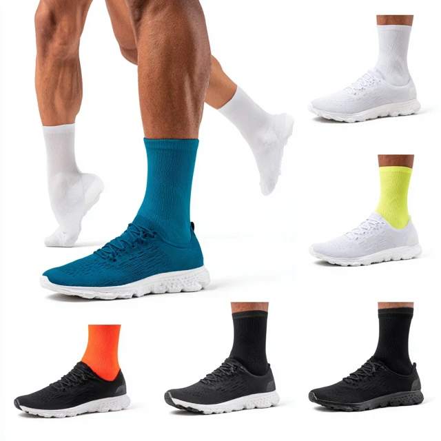 Wholesale unique items Sports Socks for High-Quality Running Socks for Marathon Events