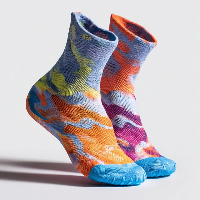 Wholesale vintage Direct Sports Socks Comfortable Running Socks for All Types of Sports