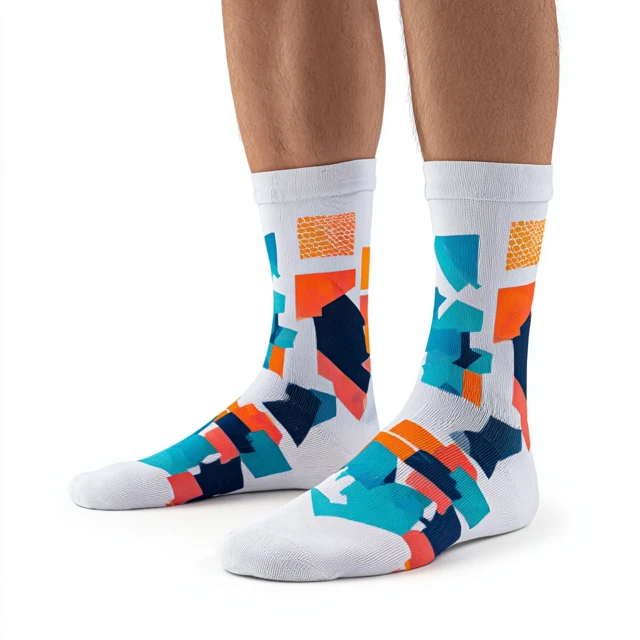 Custom Factory Direct Running Socks Supplier Athletic Socks for High-Performance Sports