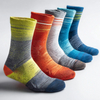 Wholesale customized packaging Athletic Socks Sports Socks for Running and Fitness Training