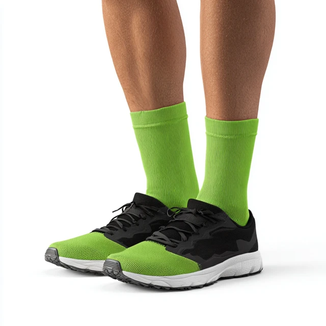 factory prompt dispatch Athletic Socks High-Quality Running Socks for All Activities