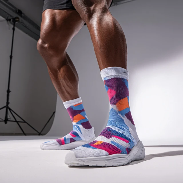 factory unique items Sports Socks Bulk Performance Socks for Athletes