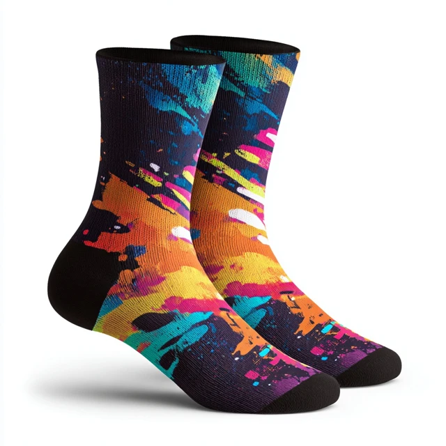 Custom private transaction Performance Running Socks Sports Socks for Active Athletes