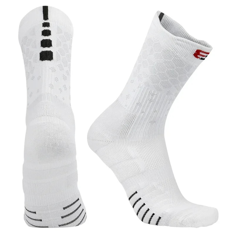 bespoke products Football Basketball Socks Shock-absorbing Honeycomb Graphics Breathable perspire Gym Fitness Sports Cycling 