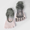 customized solutions Socks Skid Non-slip Non Sticky Grip Trampoline Socks Fit for Yoga Pilates Hospital Socks Men Women 