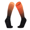 Color Compression Socks for Men Women 20-30 Mmhg Knee High Stockings Summer Knitted Funny Socks Wholesale OEM Gradient 3 Pairs