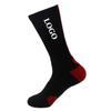 Custom Fashion Tie Dye Crew Socks