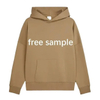 Polo Sweatsuits Women Purple Zip Hoodie Layered Sweatshirt Plain Sweatshirt Women
