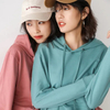 Plain Grey Sweatshirt Hoodie Draw Blue Plain Hoodie White Hoodie Women