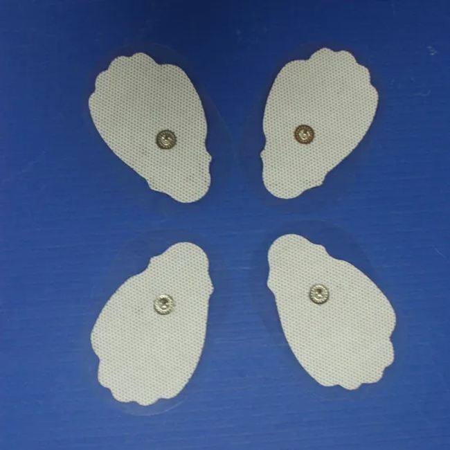 OEM Tens Electrode Pad with Snap Connector for Tens Units