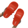 Custom Shower Unisex EVA Slippers Foam Sports Slides Slippers for Men