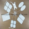 New Medical Square Shape Physiotherapy Equipment Massage Tens Electrode Pad