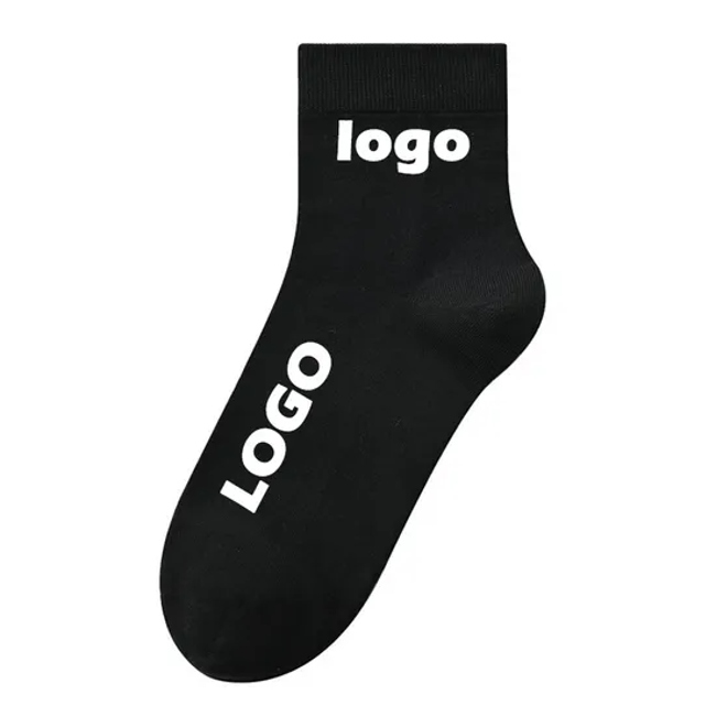 2024 High Quality Socks Women Spring Summer Thin Breathable MID-Tube Socks Solid Color Boneless Short Socks
