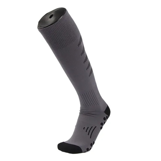 Unisex Men Women Cotton Nylon Wholesale Compression Football Sport Socks