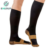 Enerup Copper Nylon Unisex Fun Compression Sport Socks