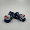 Newborn Baby Eco-Friendly Healthy and Warm Shark Indoor Non-Slip Crawling Socks