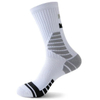 Customized Men Crew Sports Cycling Socks Outdoor OEM Ultralight Athletic Compression Football Soccer Sports Socks Man
