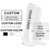Uron Custom Cotton Regular Compression Sport Thigh High Socks