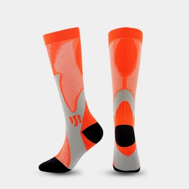 Hot Sales Popular Sports Socks Outdoor Football Compression Socks