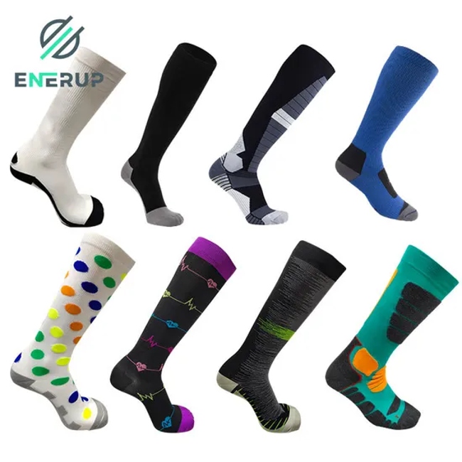 Running Training Compression Sock