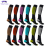 Running Compression Socks Stockings 20-30 Knee High Mmhg Men Women Sports Socks for Marathon Cycling Football Varicose Veins