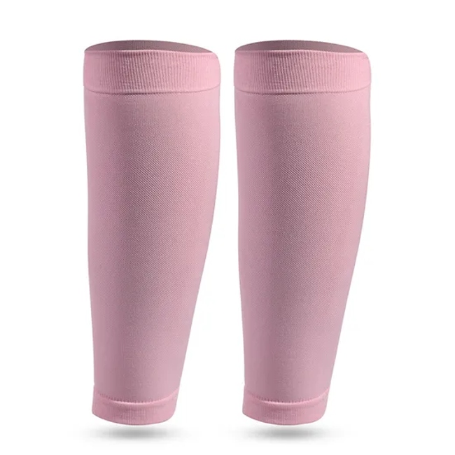 Customized Logo OEM ODM Leg Sleeve Running Sports Socks Shin Splint Outdoor Exercise Calf Compression Sleeve