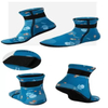 Women′s Foot Care Silicone Moisturizing Socks for Dry Cracked Feet