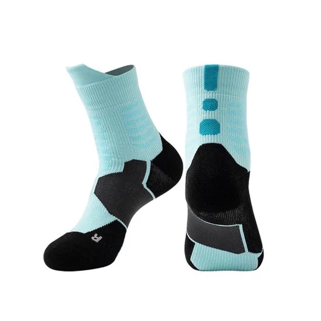 Specially Designed Professional Basketball Socks Made From High-Quality Materials Basketballsocks Men Basketballsocks