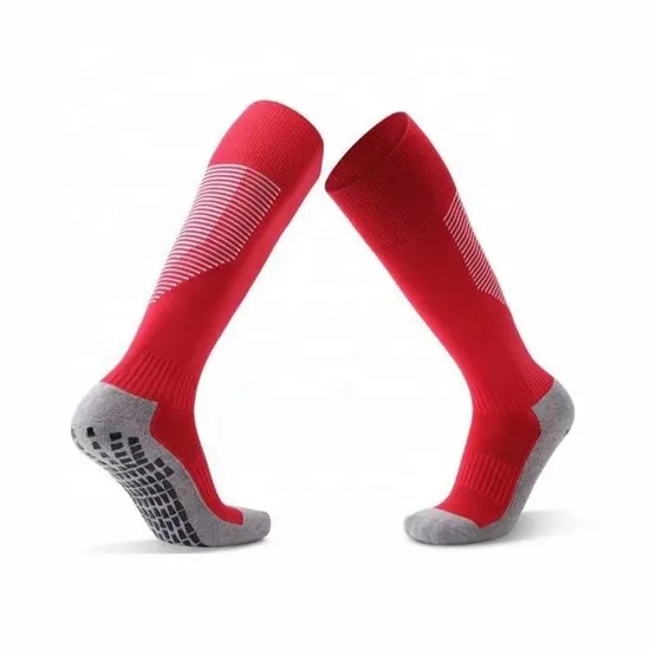 Different Colors Compression Socks Mens Yellow Sport Socks Soccer