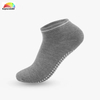 Customize and Wholesale Ankle Sports Yoga Compression Sock with Anti-Slip Bottom at Very Low Price