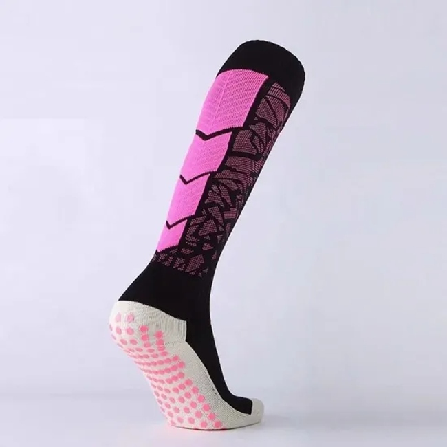 2025 High Quality Soccer Socks Men Sports Compression Socks