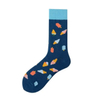 High Quality Crew Embroidery Fashion Grip Women Compression Logo Men′s Designer Sport Socks Cotton Travis Coolmax Socks